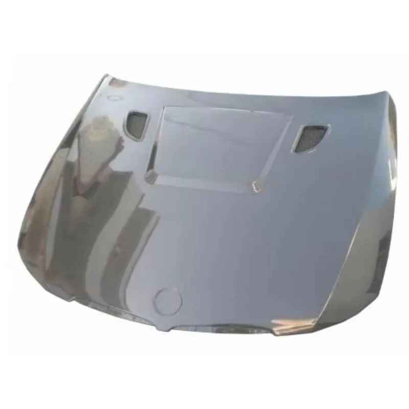Carbon Fiber Front Bonnet Engine Hood Lid Cover Panel for 2005-2008 3 Series E90